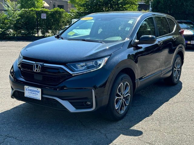 2021 Honda CR-V EX-L