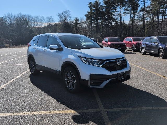 2021 Honda CR-V EX-L