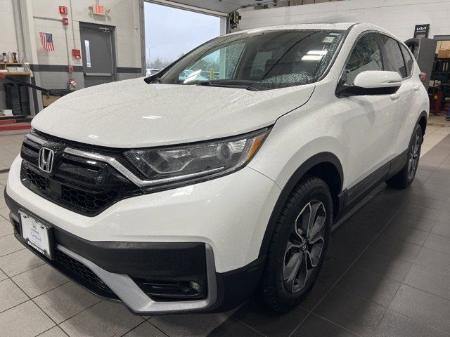 2021 Honda CR-V EX-L