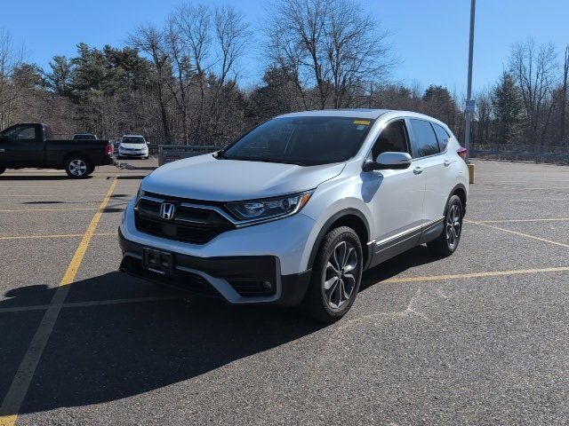 2021 Honda CR-V EX-L