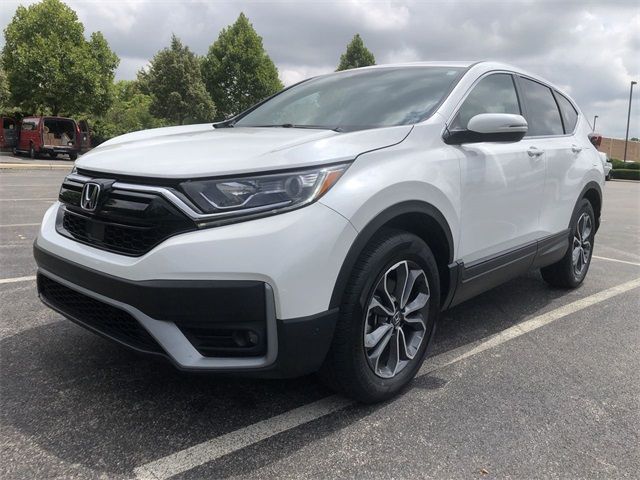 2021 Honda CR-V EX-L