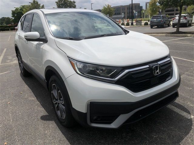 2021 Honda CR-V EX-L