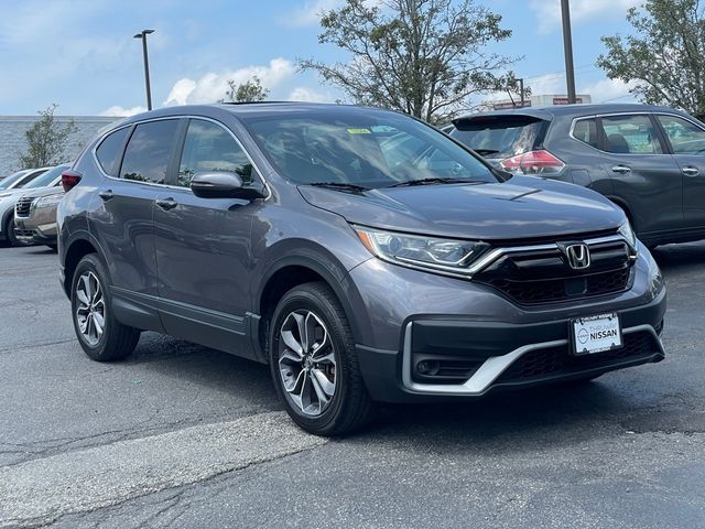 2021 Honda CR-V EX-L