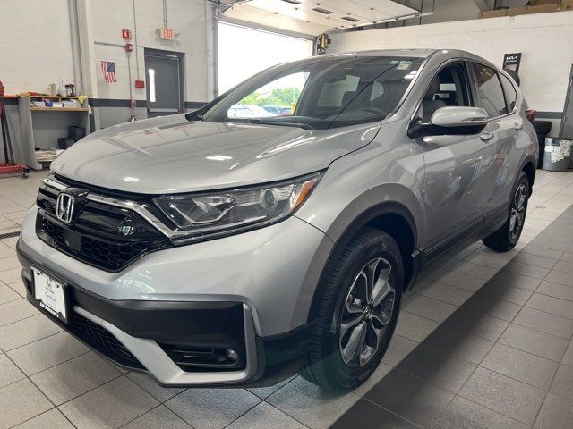 2021 Honda CR-V EX-L