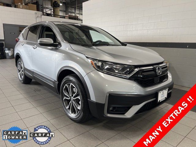 2021 Honda CR-V EX-L