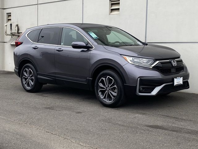 2021 Honda CR-V EX-L