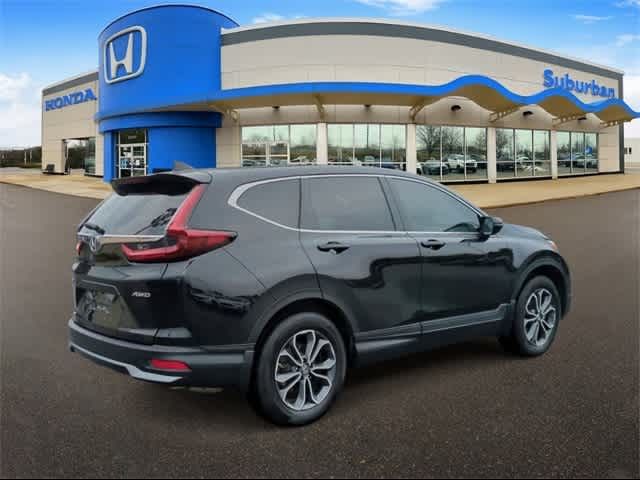 2021 Honda CR-V EX-L