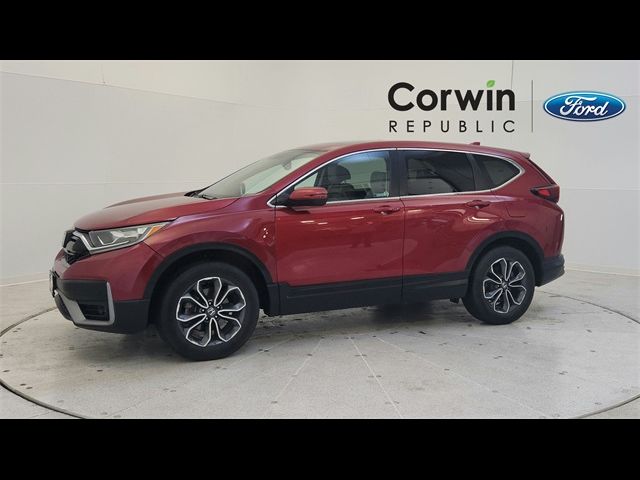 2021 Honda CR-V EX-L