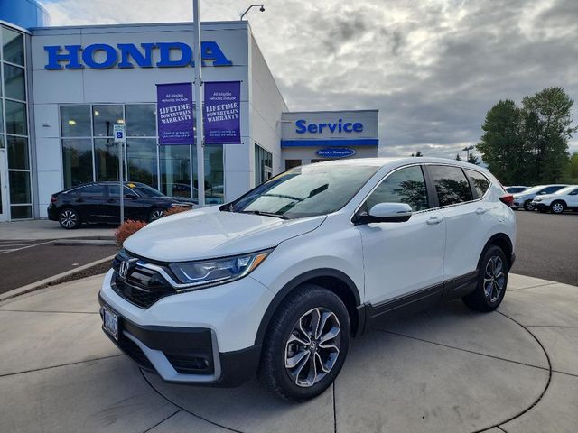 2021 Honda CR-V EX-L