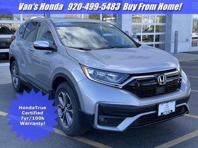 2021 Honda CR-V EX-L