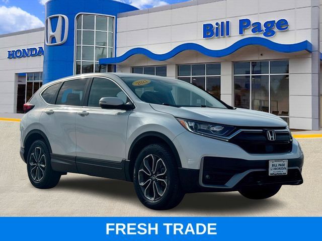 2021 Honda CR-V EX-L