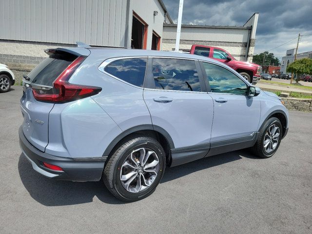 2021 Honda CR-V EX-L