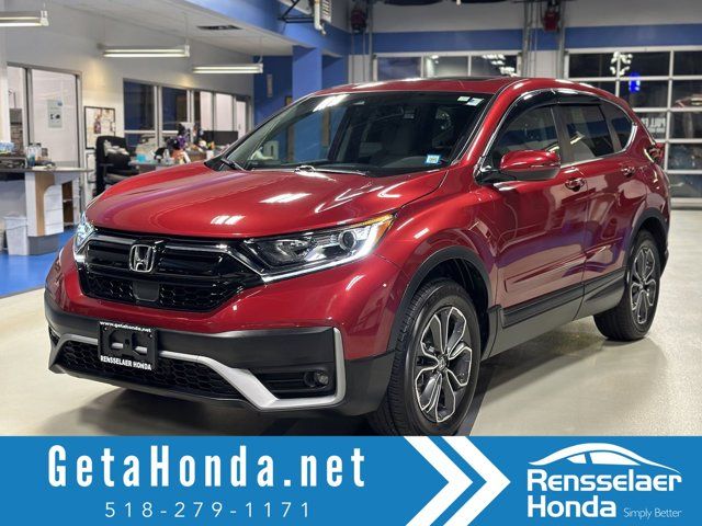 2021 Honda CR-V EX-L