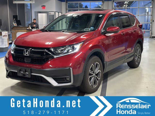 2021 Honda CR-V EX-L