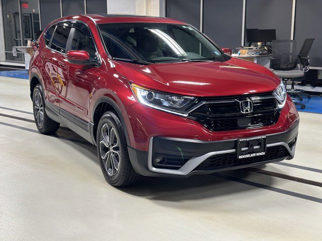 2021 Honda CR-V EX-L