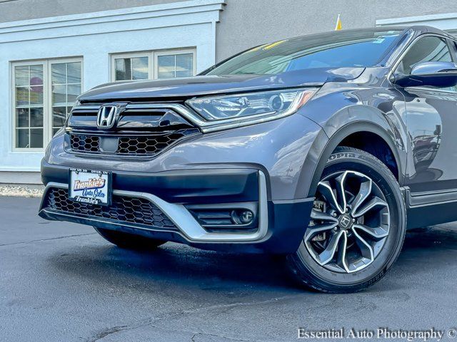 2021 Honda CR-V EX-L