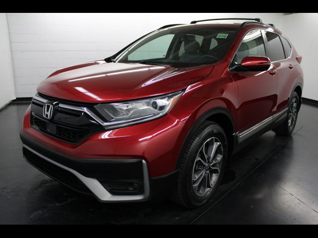 2021 Honda CR-V EX-L