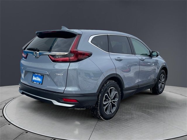 2021 Honda CR-V EX-L