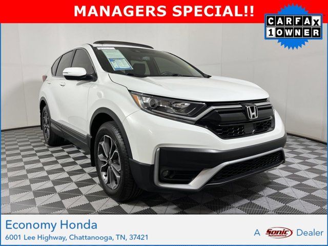 2021 Honda CR-V EX-L