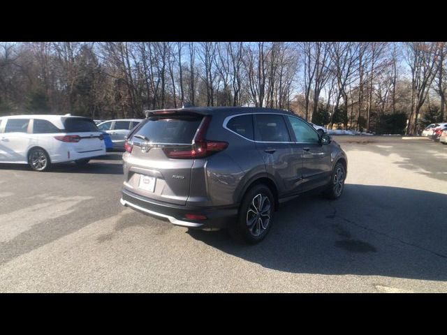 2021 Honda CR-V EX-L