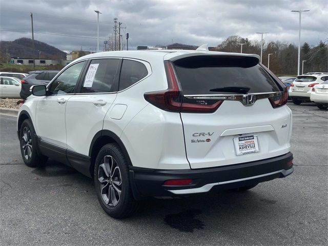 2021 Honda CR-V EX-L