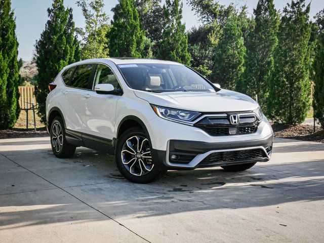 2021 Honda CR-V EX-L