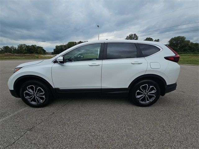 2021 Honda CR-V EX-L