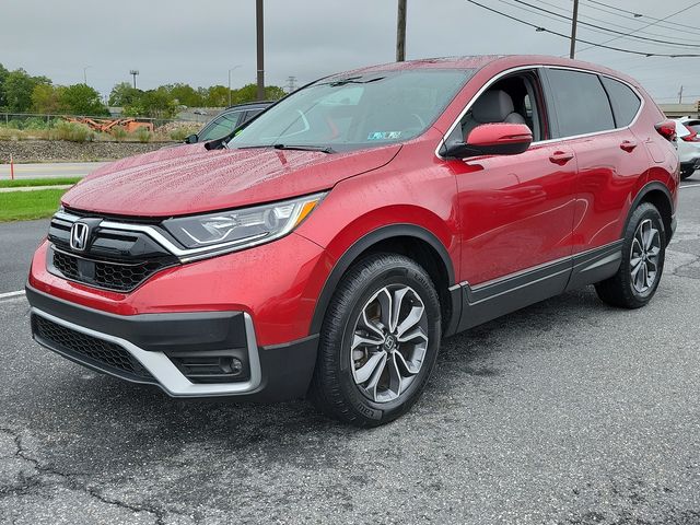 2021 Honda CR-V EX-L