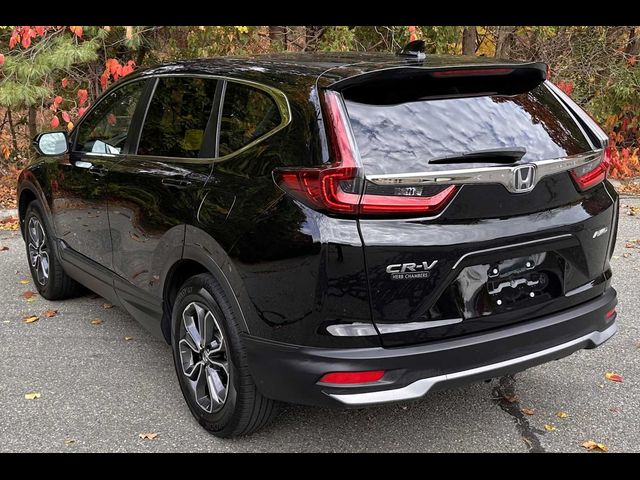 2021 Honda CR-V EX-L