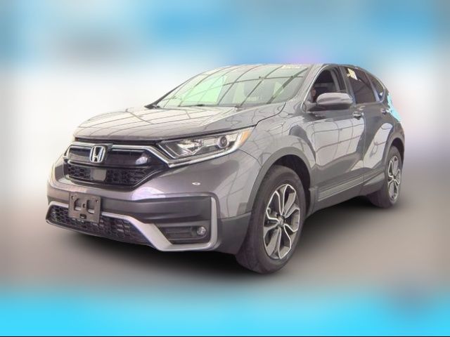 2021 Honda CR-V EX-L