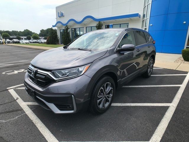 2021 Honda CR-V EX-L