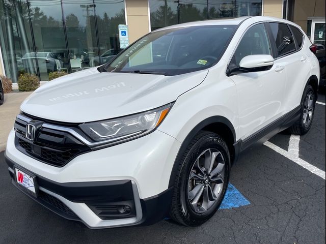 2021 Honda CR-V EX-L