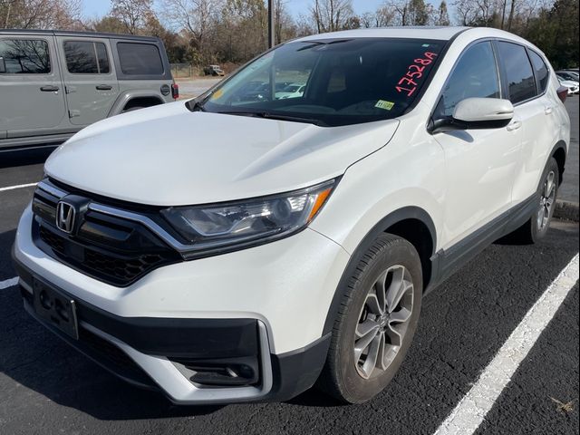 2021 Honda CR-V EX-L