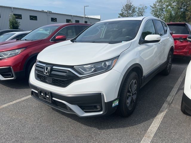 2021 Honda CR-V EX-L