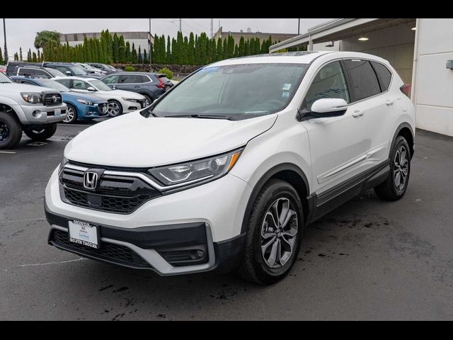 2021 Honda CR-V EX-L