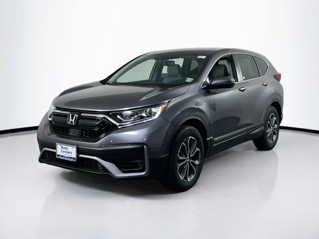 2021 Honda CR-V EX-L