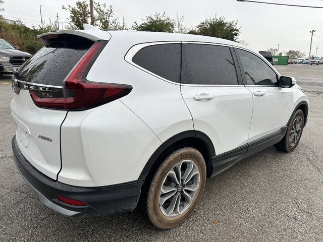 2021 Honda CR-V EX-L