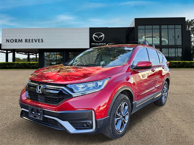 2021 Honda CR-V EX-L