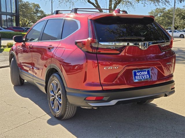 2021 Honda CR-V EX-L