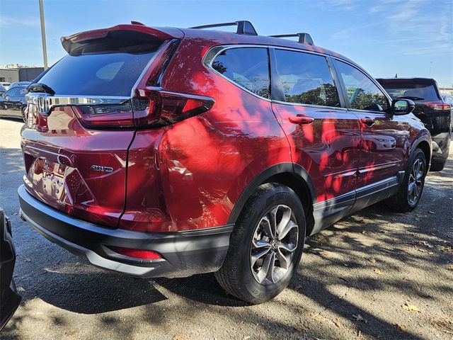 2021 Honda CR-V EX-L