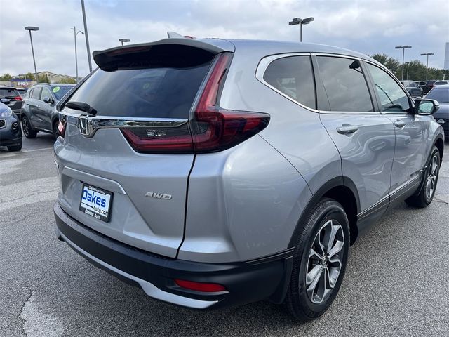 2021 Honda CR-V EX-L