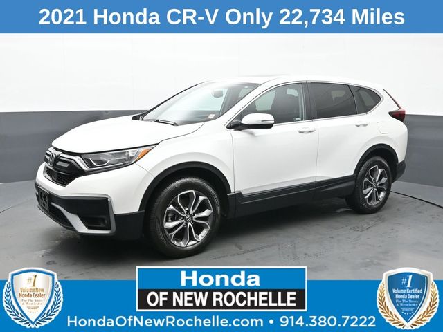 2021 Honda CR-V EX-L