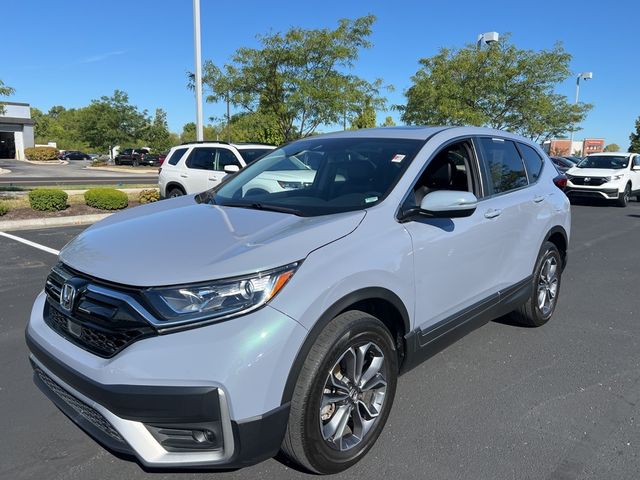 2021 Honda CR-V EX-L