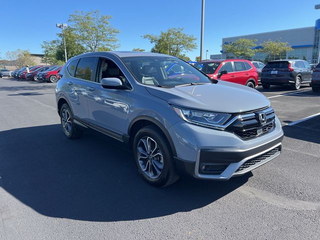 2021 Honda CR-V EX-L