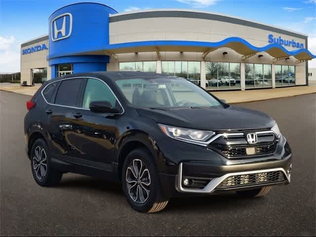 2021 Honda CR-V EX-L