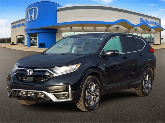 2021 Honda CR-V EX-L