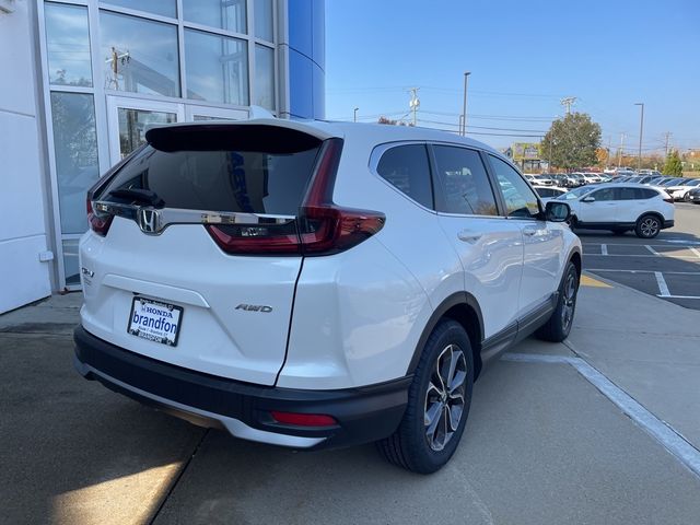 2021 Honda CR-V EX-L