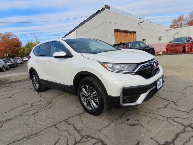 2021 Honda CR-V EX-L