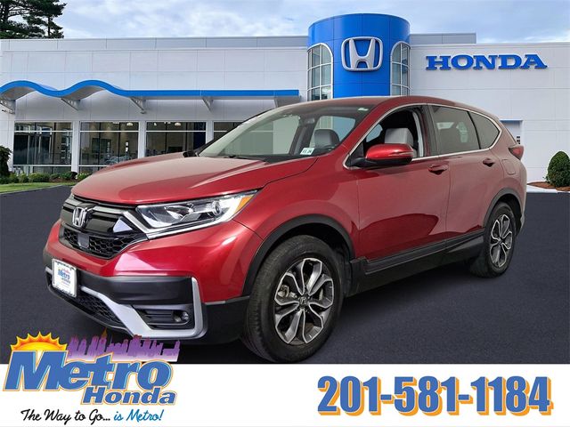 2021 Honda CR-V EX-L