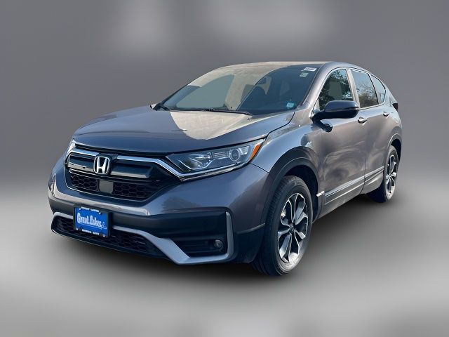 2021 Honda CR-V EX-L